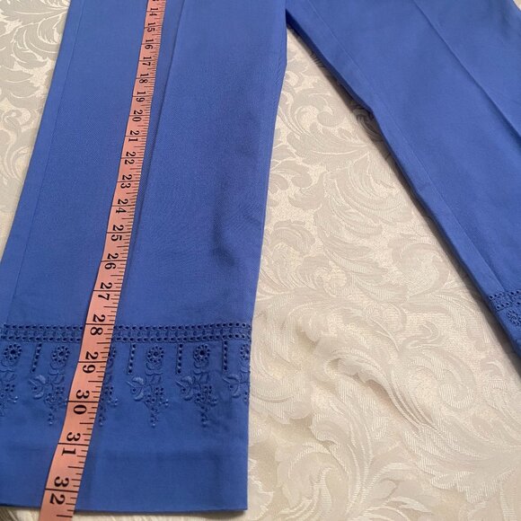 EP Pro Women's Capri Pants Sz 6 + Mock Neck Shell & Sleeveless Top Sz S/P - Picture 13 of 15